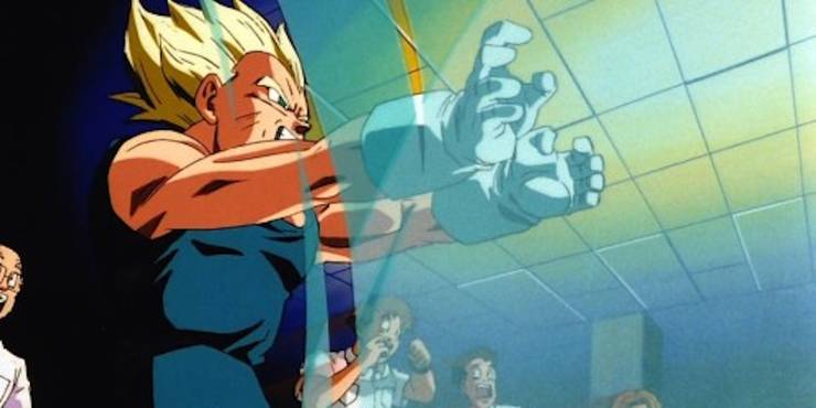 Dragon Ball 10 Times Vegeta Was Actually Nice Dragon Ball 10 Times Vegeta Was Actually Nice